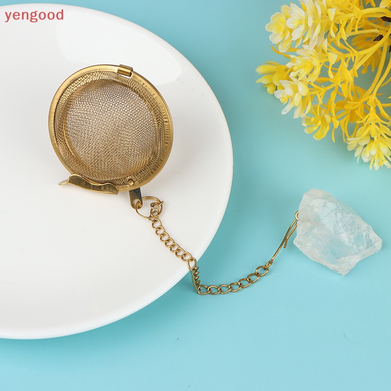 1 Dụng Cụ Lọc Trà Bằng Thép Không Gỉ 304