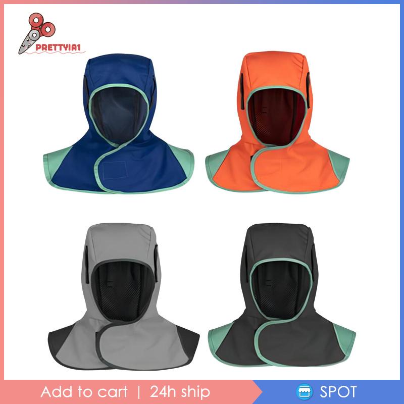 Mũ Hàn Bảo Vệ Toàn Diện Có Thể Giặt Prettyia1