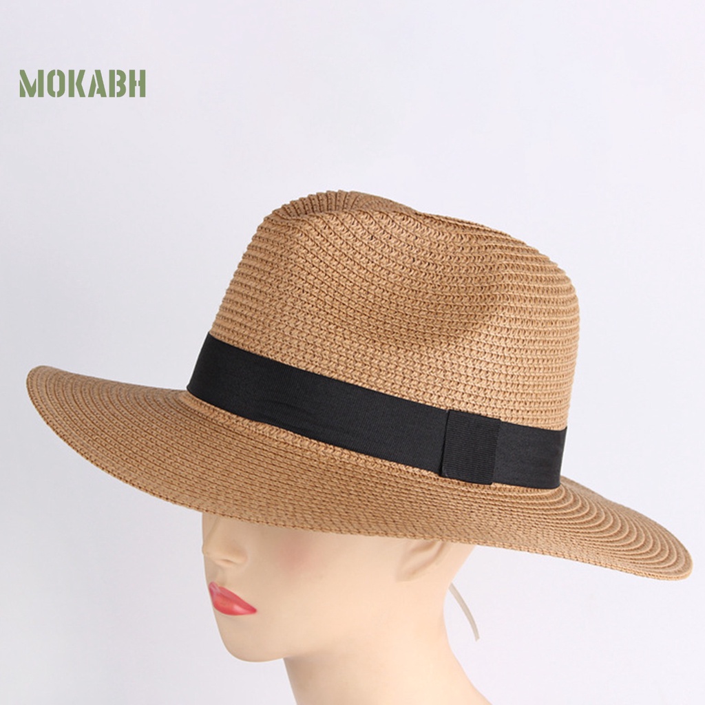 Nón Cối Chống Tia UV Chống Thấm Nước Thời Trang Đi Biển Cho Nam Và Nữ