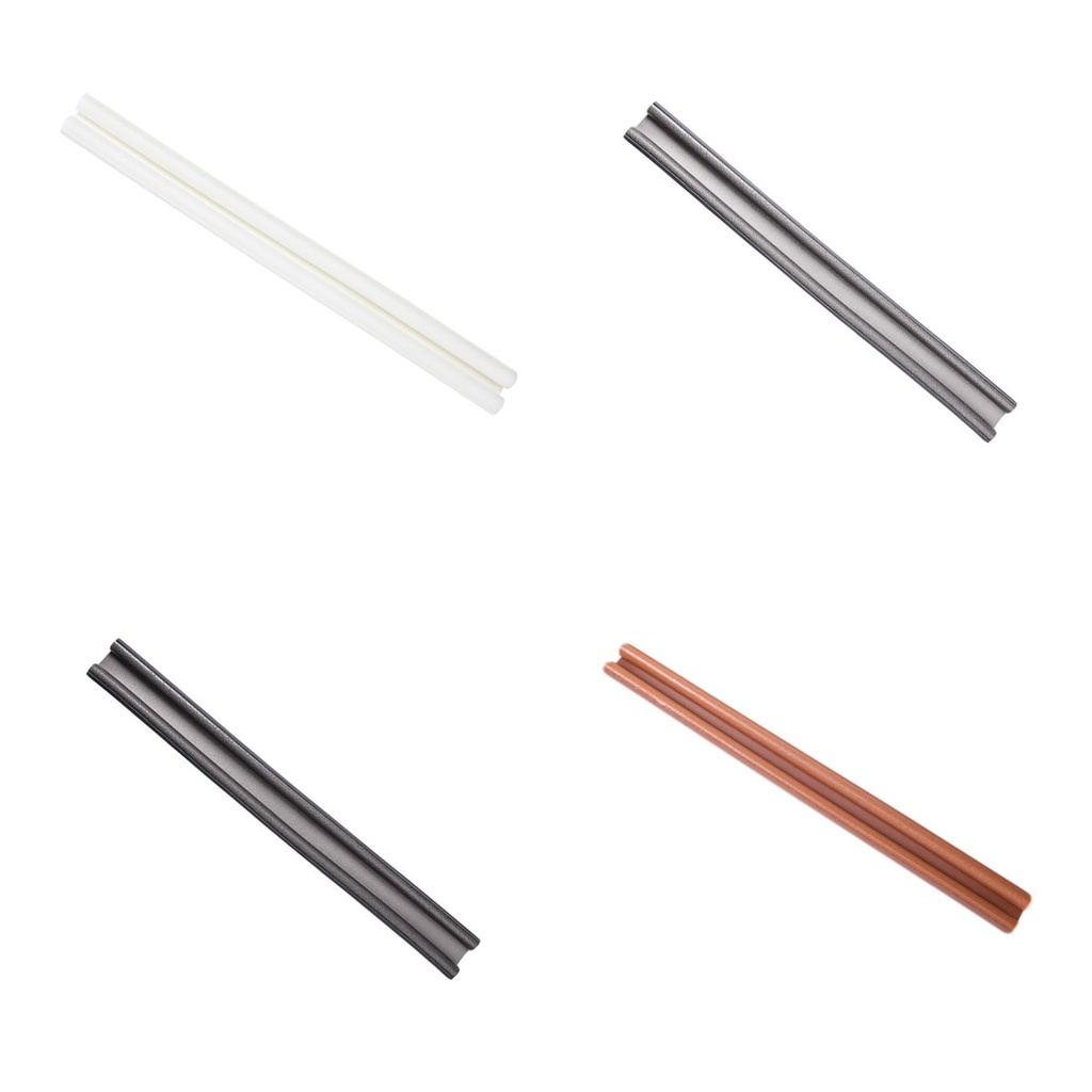 Dải Niêm Phong Chặn Cửa Dày Dặn Chống Lạnh Có Thể Điều Chỉnh