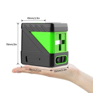 Benytro Dụng cụ đo mức Laser đa chức năng 2 dòng
