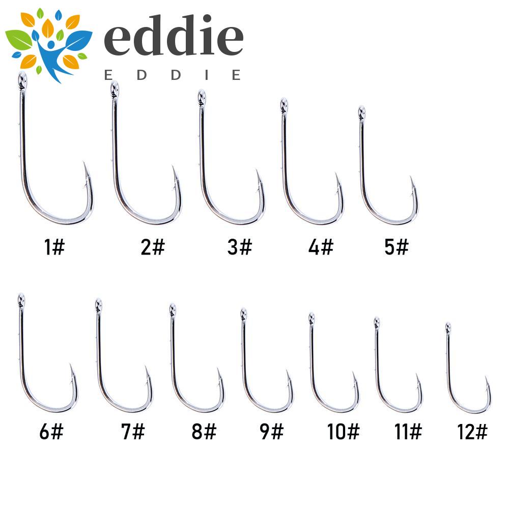 Set 100 Lưỡi Câu 26Eddie Chất Lượng Cao