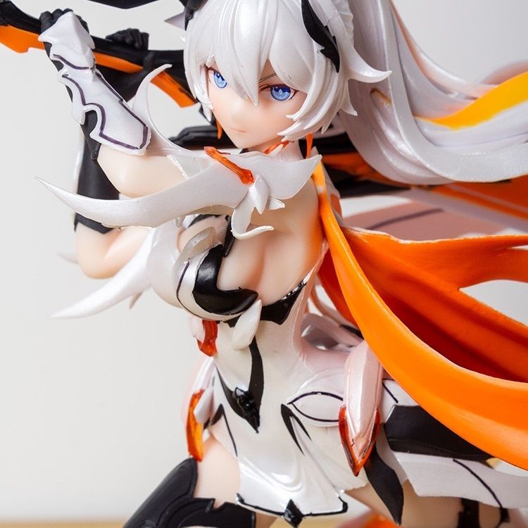 Mô Hình Nhân Vật Nữ Anime Collapse 3 gk Salary Lawyer Kiana