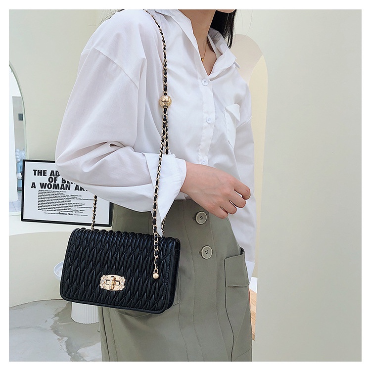 Túi Đeo Chéo Nhỏ Nhắn Xinh Xắn Dễ Phối Đồ Hợp Thời Trang