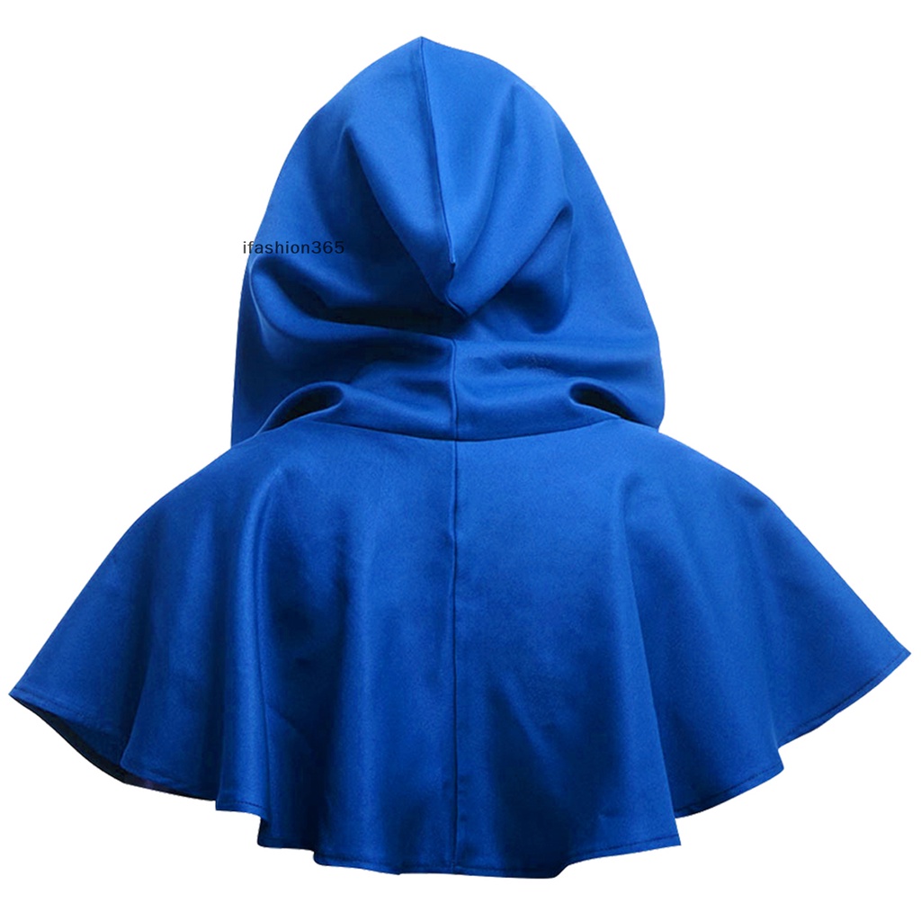Mũ Trùm Đầu Hóa Trang Thời Trung Cổ ifashion365