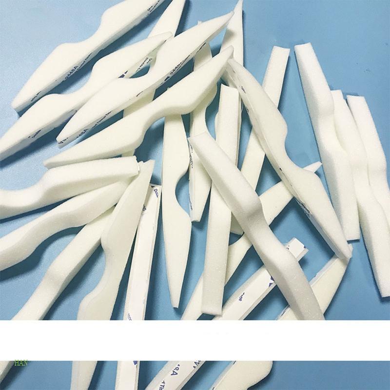 Bộ 50 Miếng Đệm Mũi Tự Dính Chống Sương Mù Tiện Lợi