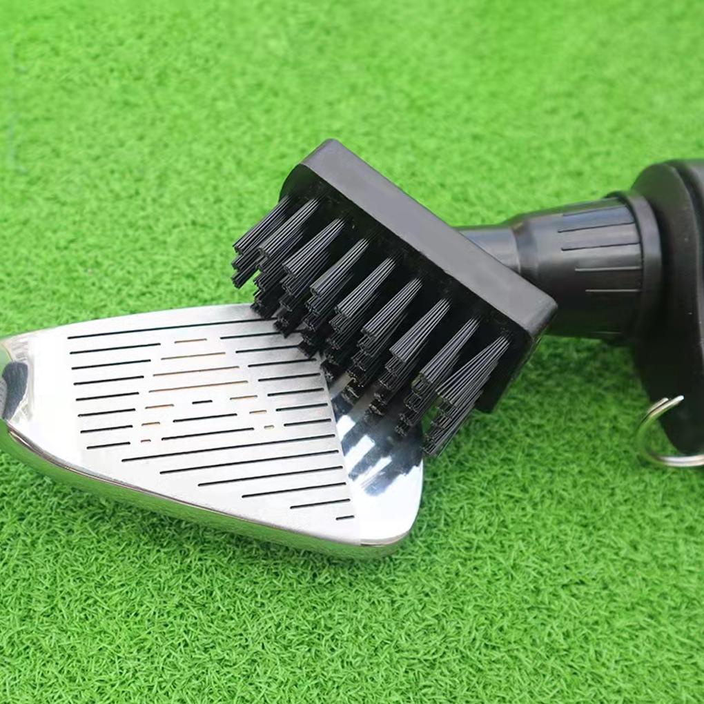 Bàn Chải Làm Sạch Gậy Đánh Golf Có Thể Thu Gọn Tiện Dụng