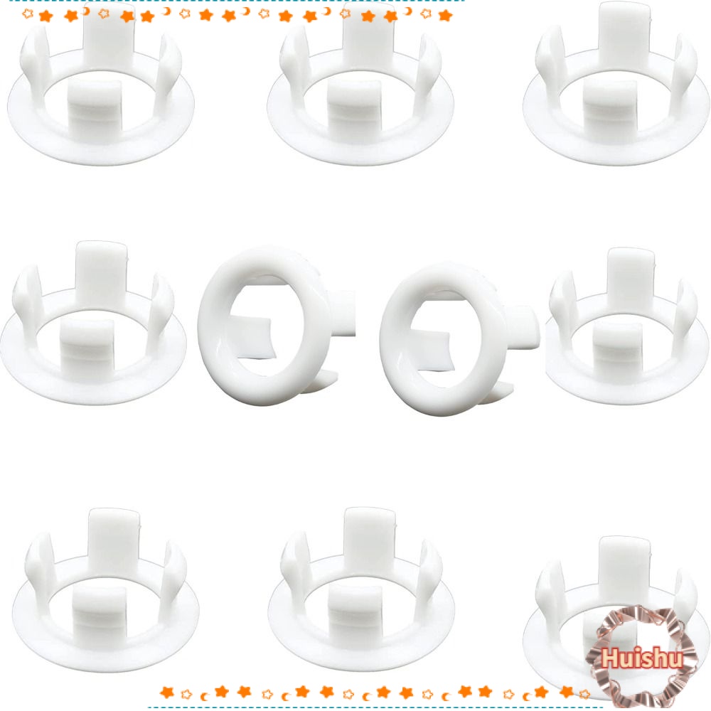 Set 10 Vòng Chặn Lỗ Thoát Nước Bồn Rửa Chén