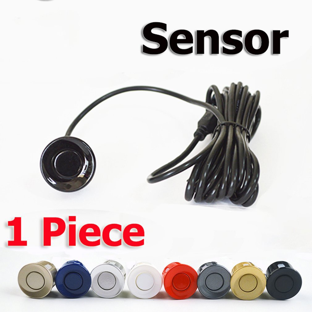 22Mm Ultrasonic Sensor Car Kit Reversing Radar Home Sensing Tool Monitors Reverse System Parking Sensors [Q/10]