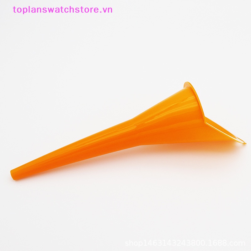 Phễu Đổ Nhiên Liệu Thân Dài Bằng Nhựa Chống Văng Cho Xe Hơi Xe Máy