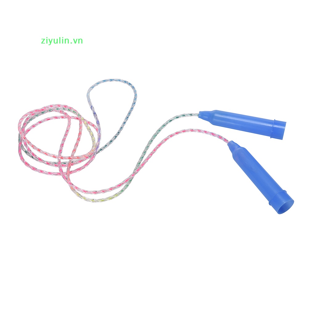Dây Nhảy Thể Thao Tay Cầm Nhựa Mềm Dành Cho Trẻ Em