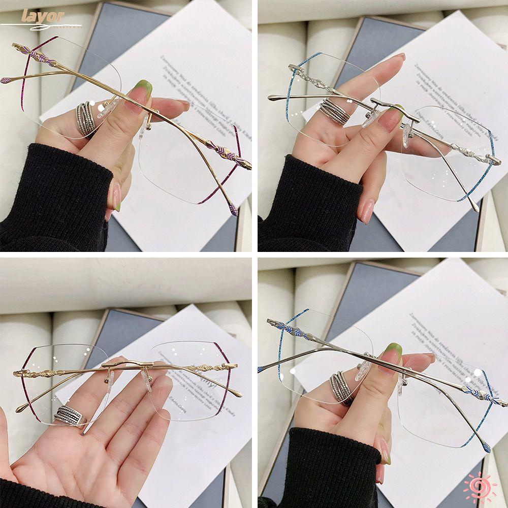 Kính Bảo Vệ Mắt Chống Ánh Sáng Xanh Siêu Nhẹ Thời Trang