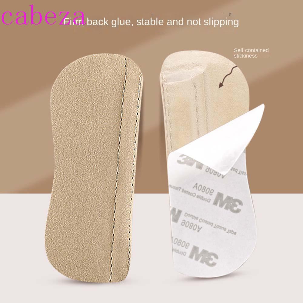 Miếng Dán Bảo Vệ Gót Chân Chống Mài Mòn Bằng Sợi Micro Tùy Chỉnh Tiện Dụng