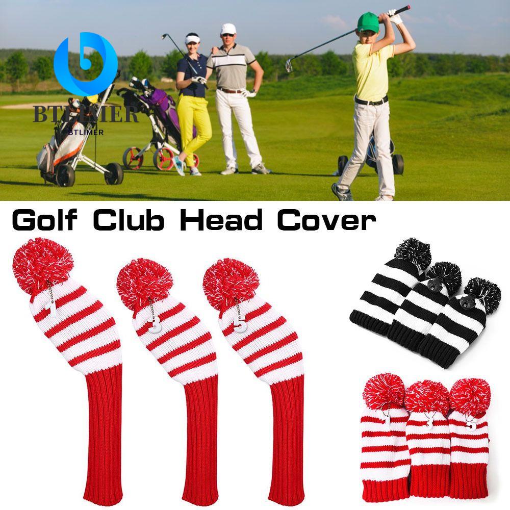 Bộ 3 Vỏ Bọc Đầu Gậy Đánh Golf Chất Lượng Cao