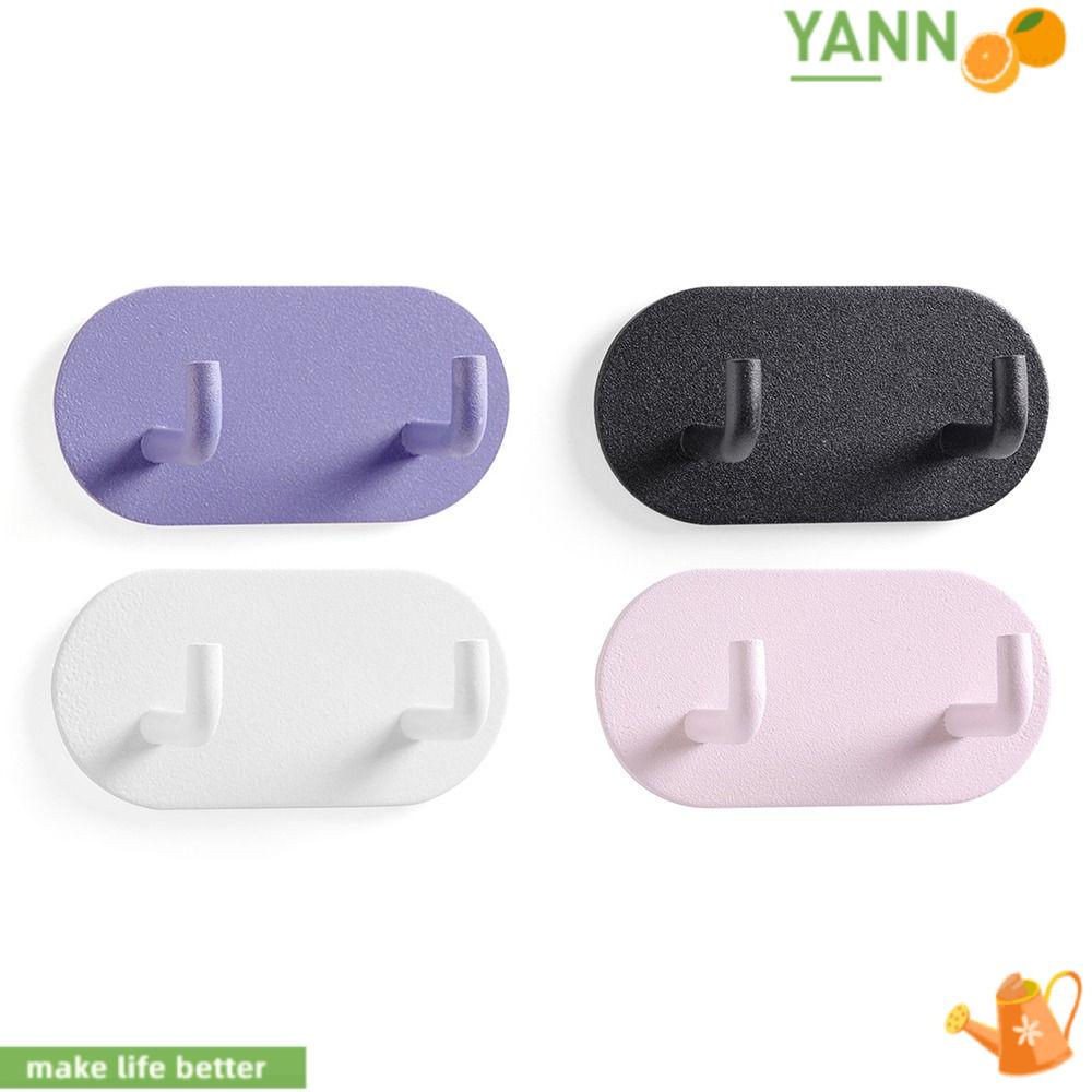 1 4 Móc Dán Tường Thiết Kế Dễ Thương Sáng Tạo Cho Phòng Tắm