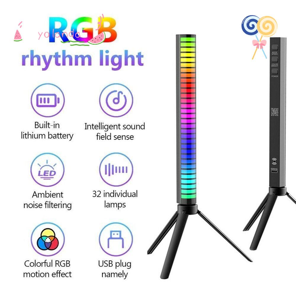 Đèn 3D Nhận Diện Giọng Nói Dùng Để Trang Trí Nhà