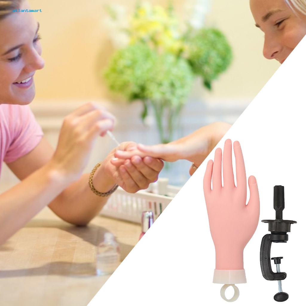 Túi Đựng Đồ Dùng Cao Cấp Tiện Dụng| Mô Hình Bàn Tay Trái Bằng ABS Có Thể Tháo Rời Cho Người Mới Bắt Đầu FL-147A