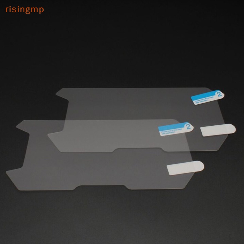 Miếng Dán Bảo Vệ Bảng Điều Khiển Xe Máy Chống Trầy Xước