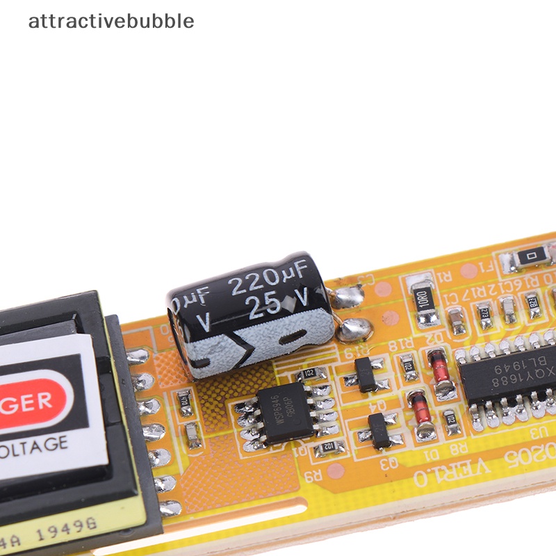 1 Bảng Mạch Biến Tần 1 Đèn CCFL Cho Màn Hình LCD 1CCFL LCD Martijn
