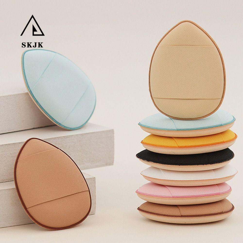 Set 7 Mút Trang Điểm Siêu Mềm Mini Đeo Đầu Ngón Tay Tiện Dụng