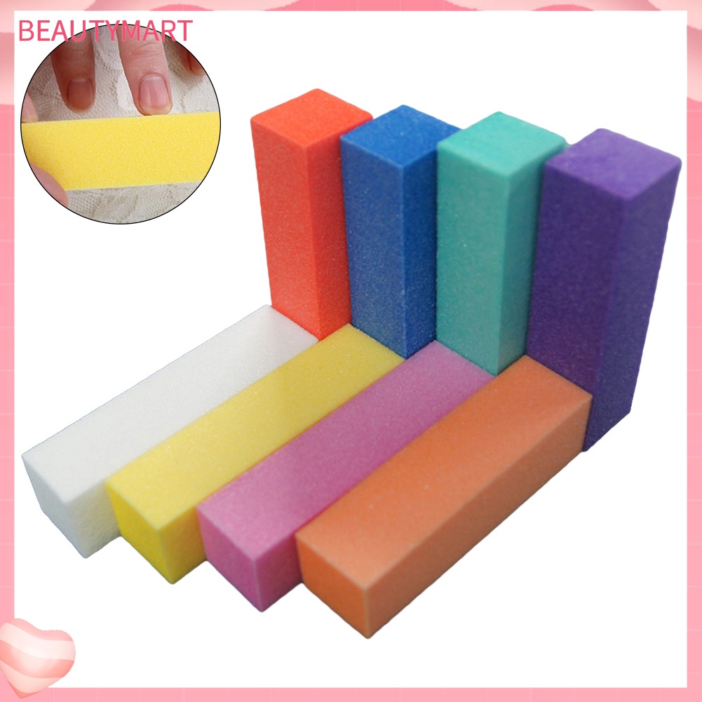 Set 8 Dụng Cụ Dũa Móng Tay Chuyên Dụng