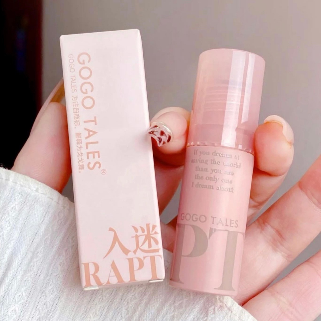 Son kem lì Gogotales Rapt Zero Velvet Tint