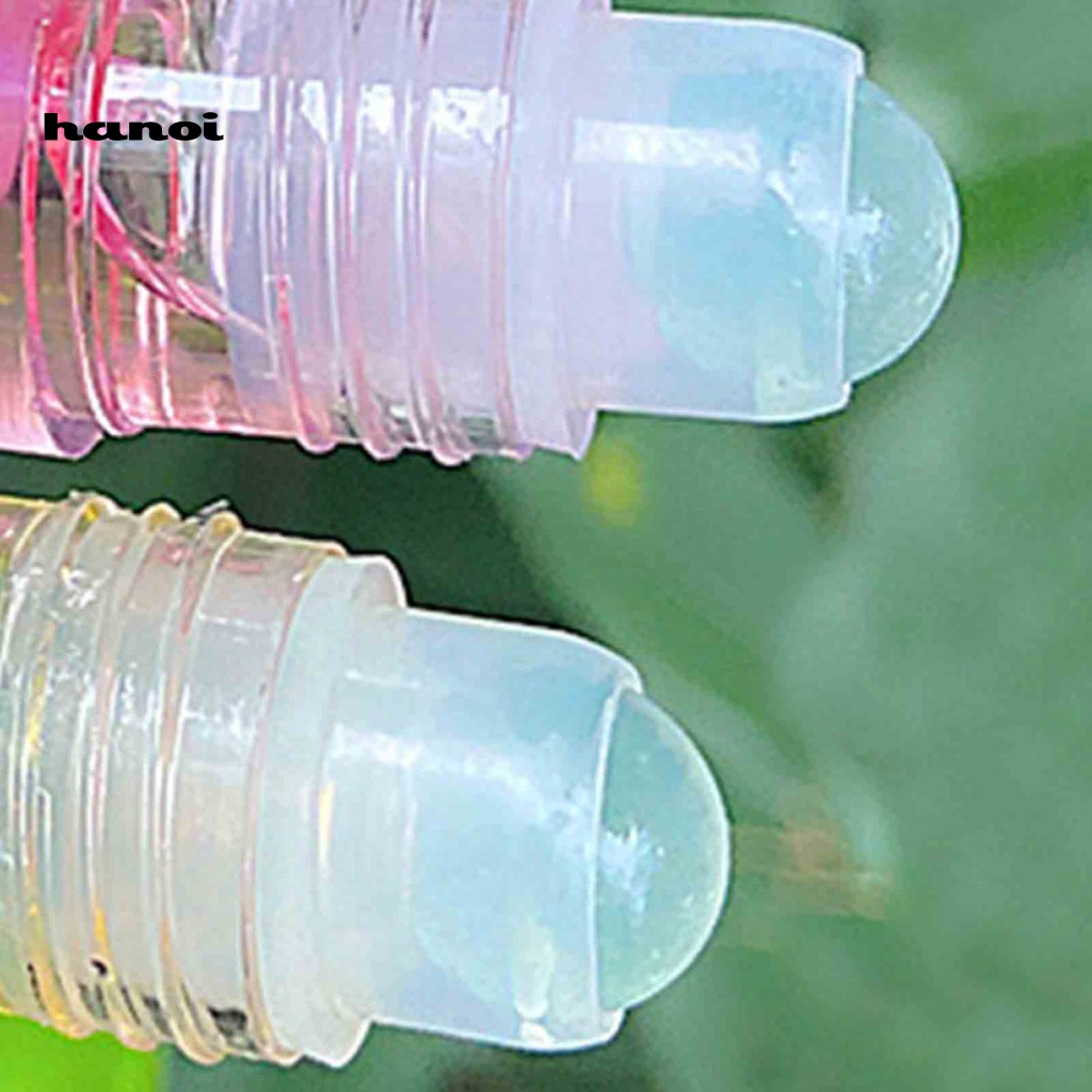 Son Bóng Trong Suốt Dưỡng Ẩm Dạng Cuộn Làm Đẹp Tiện Dụng