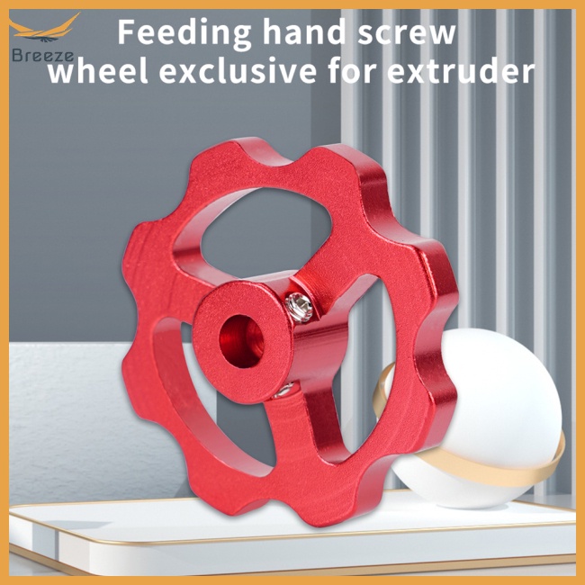 Đai Ốc Động Cơ Bước 42 Bước Bằng Hợp Kim Nhôm Cho Máy In 3D