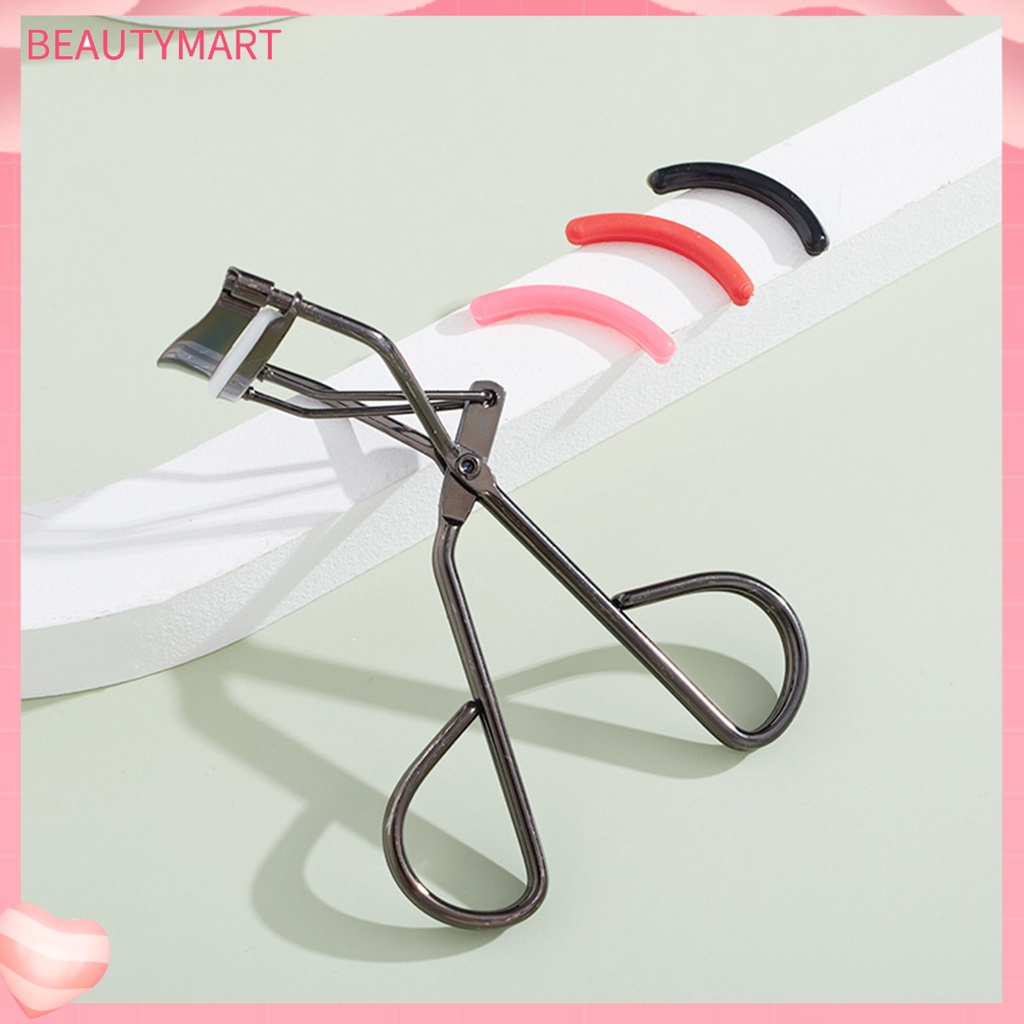 Bộ 40 Miếng Đệm Thay Thế Cho Dụng Cụ Uốn Lông Mi Mịn Màng