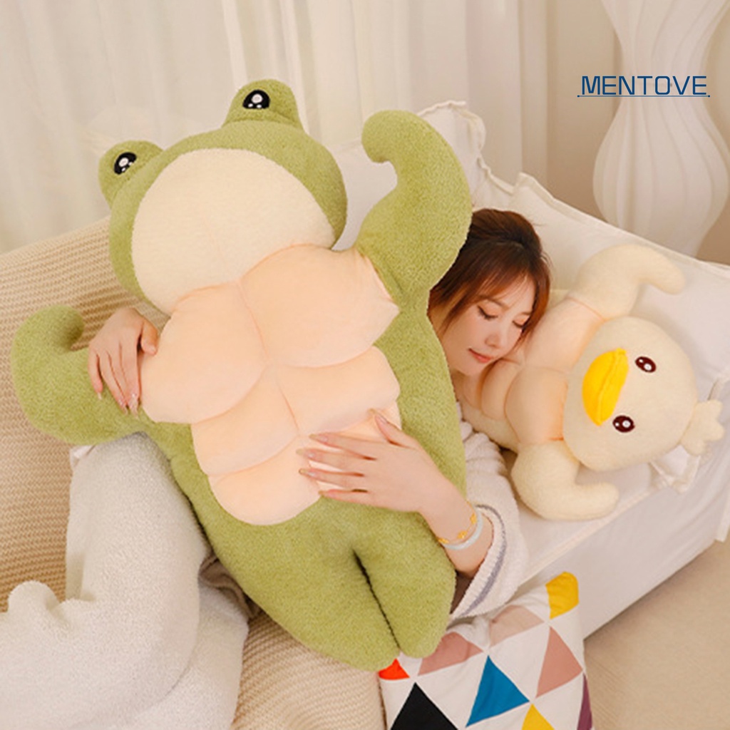 Đồ chơi nhồi bông Hình Động Vật Mềm Mại Trang Trí Nhà Cửa