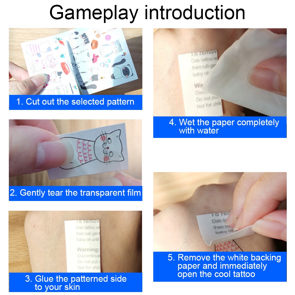 14pcs Removable Practical Festival Waterproof Decorations Supplies Girls Boys Classroom Soccer Theme Tattoos Stickers