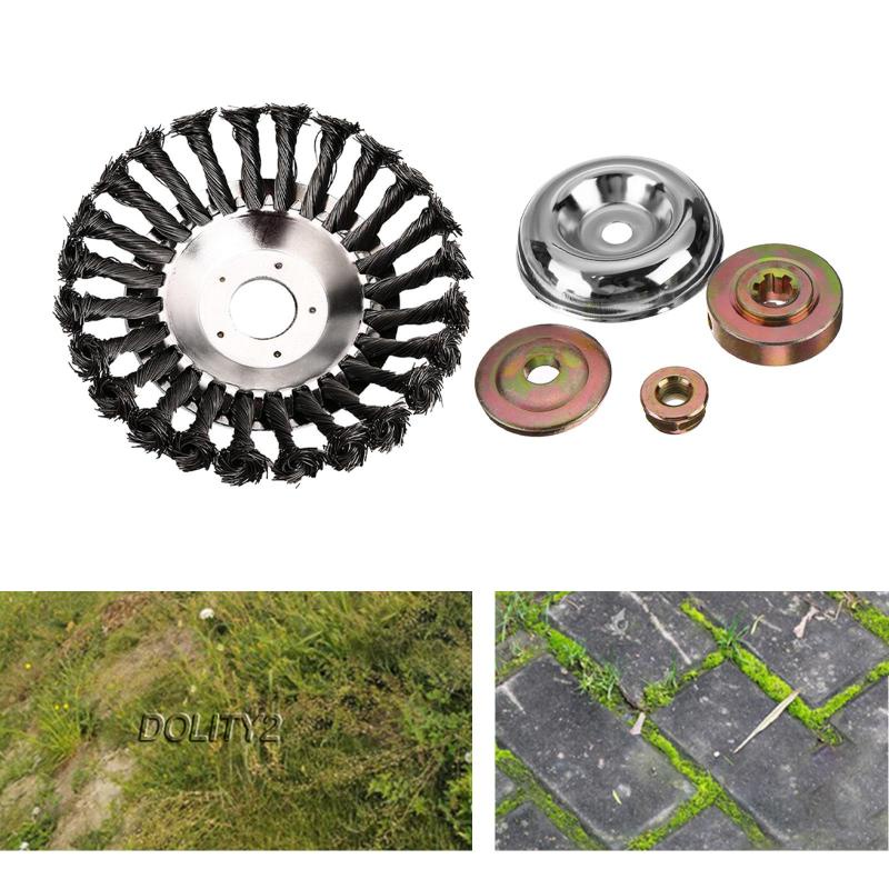 [Dolity2] Đầu Dây Thép Thay Thế Cho Máy Cắt Cỏ