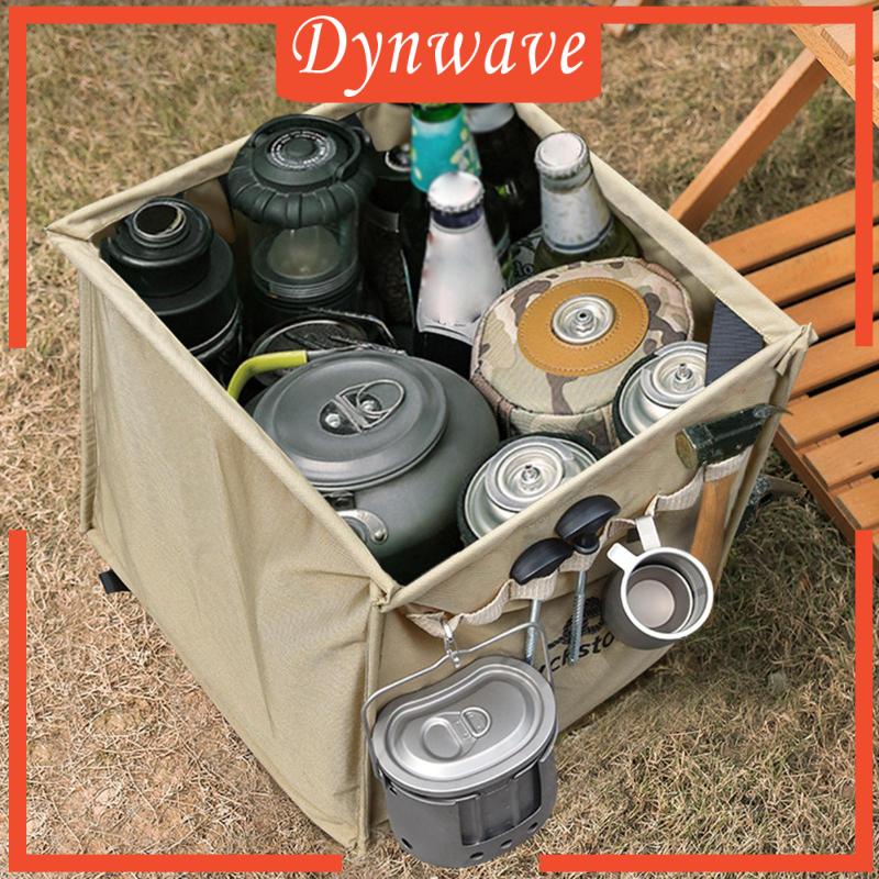 Giỏ Đựng Đồ Nướng BBQ Có Thể Gấp Gọn Tiện Dụng Cho Hoạt Động Ngoài Trời