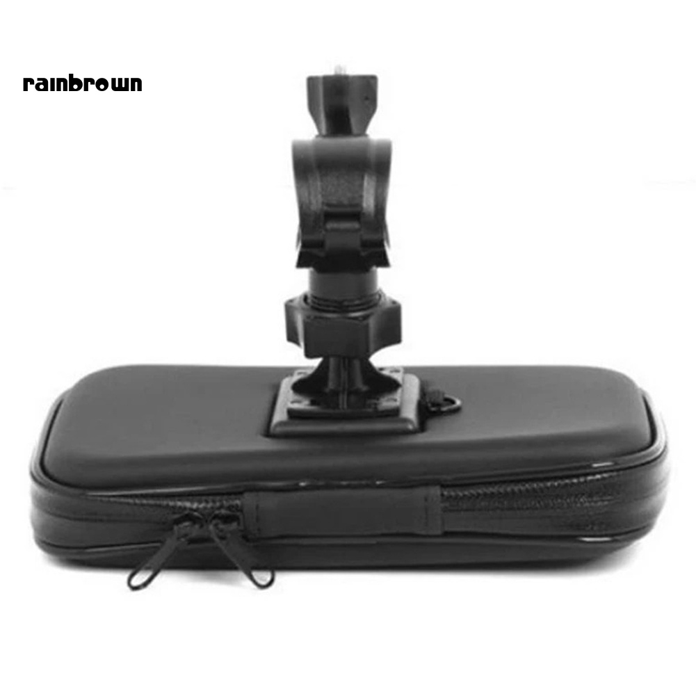 Túi ChốNg NướC Cho ĐiệN ThoạI GắN Tay CầM Xe ĐạP