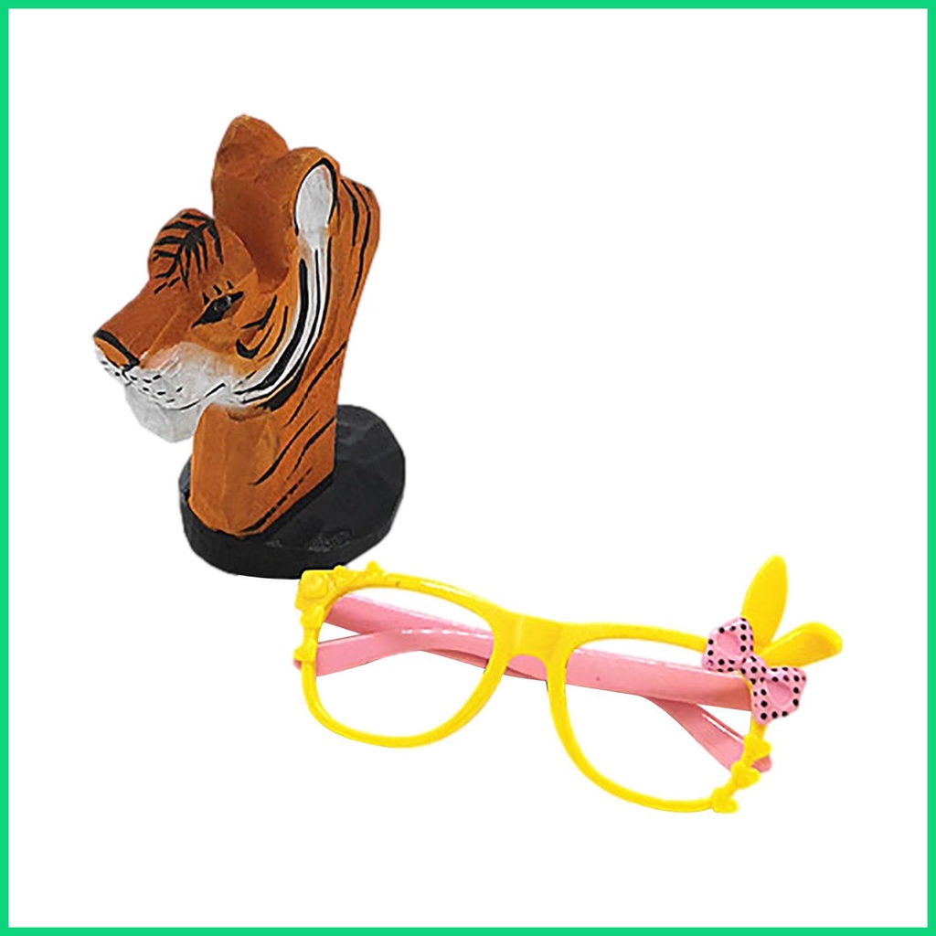 Giá Đỡ Trưng Bày Mắt Kính Hình Động Vật Độc Đáo