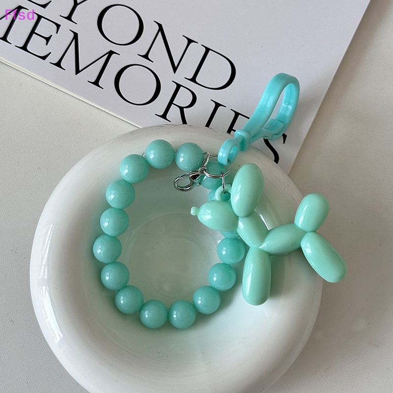 {Ffsd} 1 Móc Khóa Hình Chú Chó Hoạt Hình Đính Ngọc Trai Tinh Tế Cho Học Sinh * Bán Chạy