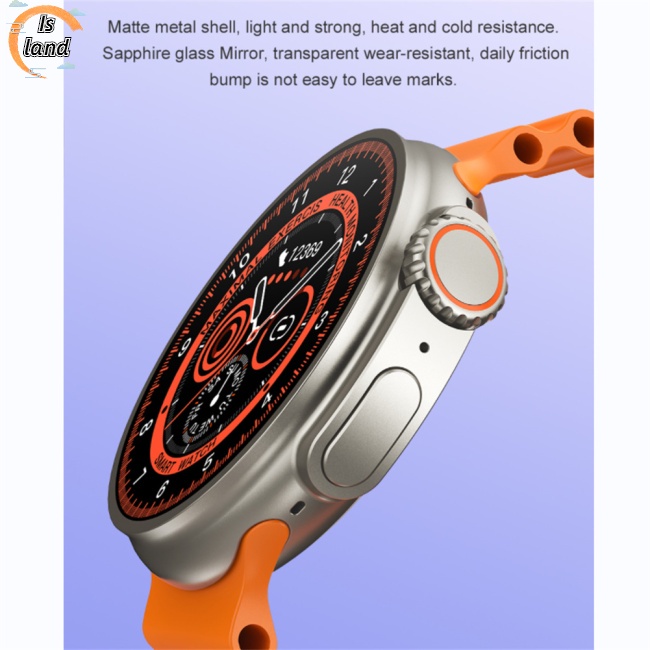 Đồng Hồ Thông Minh K9 Màn Hình Tròn 1.39 Inch Kết Nối Bluetooth Có Chức Năng Gọi Điện Sạc