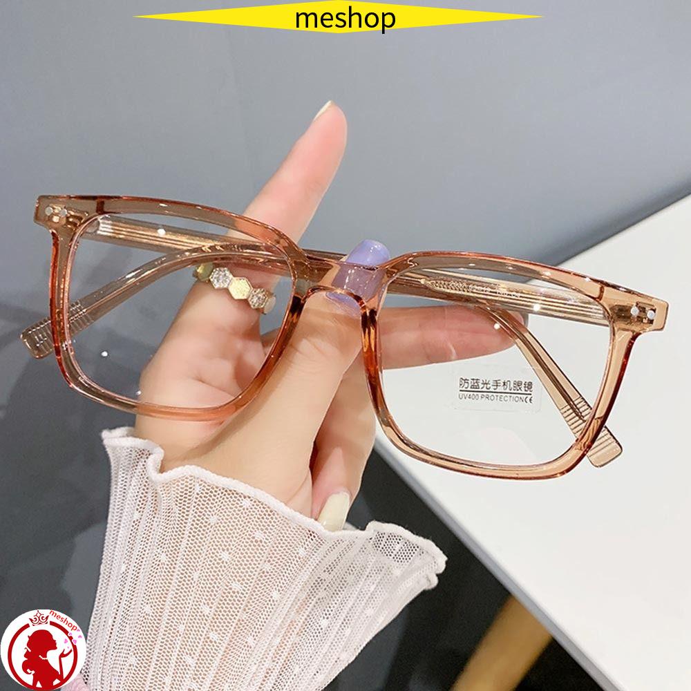 Kính Chống Ánh Sáng Xanh Siêu Nhẹ Thiết Kế Nhỏ Gọn Tiện Dụng Cho Văn Phòng