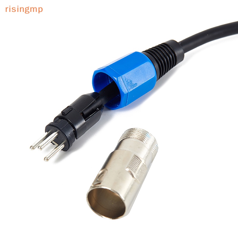 Dây Cáp Âm Thanh Chuyển Đổi Từ Giắc Cắm XLR Sang Giắc Cắm 6.35mm Dài 0.3m XLR Chuyên Dụng