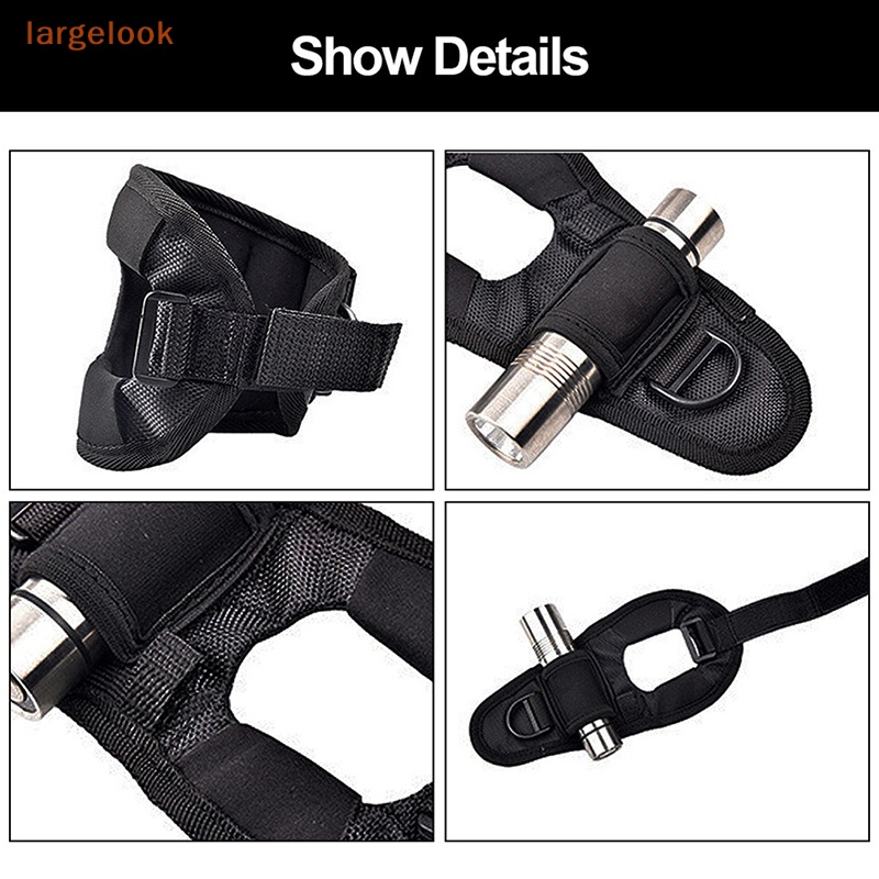 Giá Đỡ Đèn Pin / Găng Tay Lặn Dưới Nước Tiện Dụng