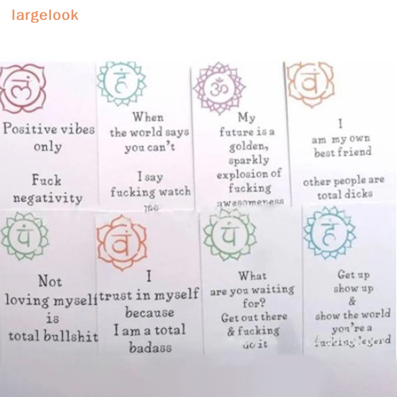 Set 16 Tấm Thiệp In Hình Vui Nhộn Kèm Túi Vải