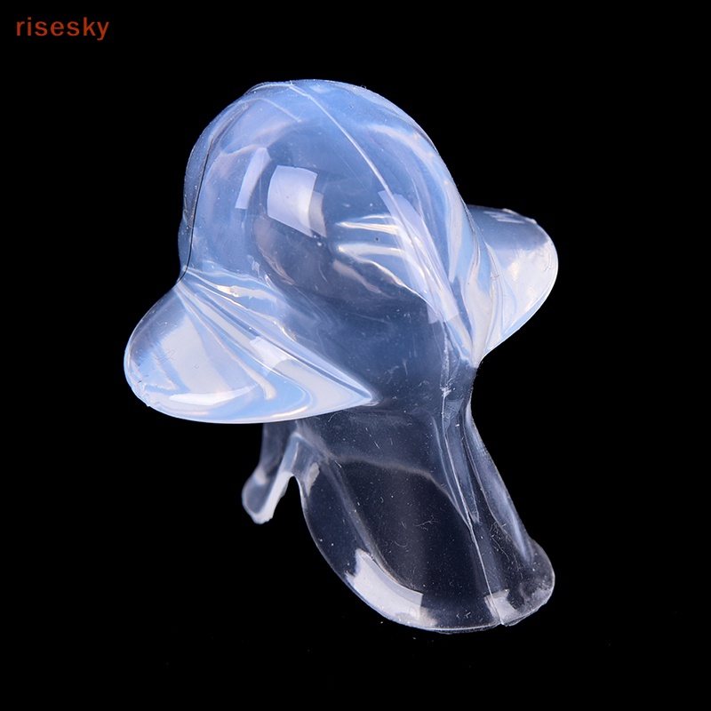 Dụng Cụ Chống Ngáy Khi Ngủ Bằng Silicone Chất Lượng Cao Tiện Dụng