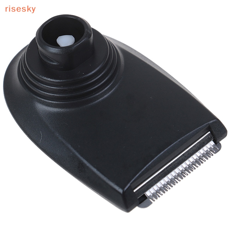 Bộ 3 Đầu Cắt Tỉa + Bàn Chải Làm Sạch + Tông Đơ Cạo Râu RQ11 RQ12