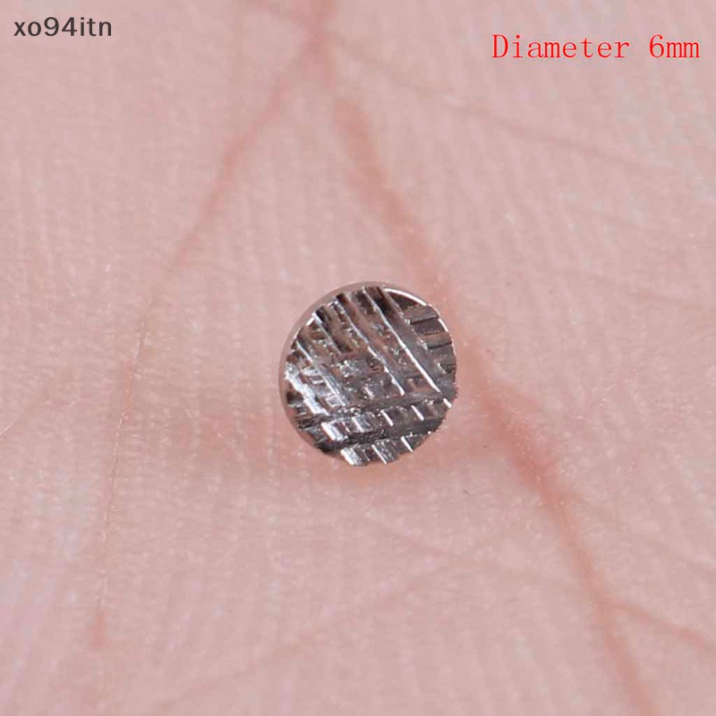 Tn Set 50 Nút Bấm Chỉnh Hình Dạng Tròn Chuyên Dụng Áo Kiểu Thời Trang Trẻ Trung Cá Tính