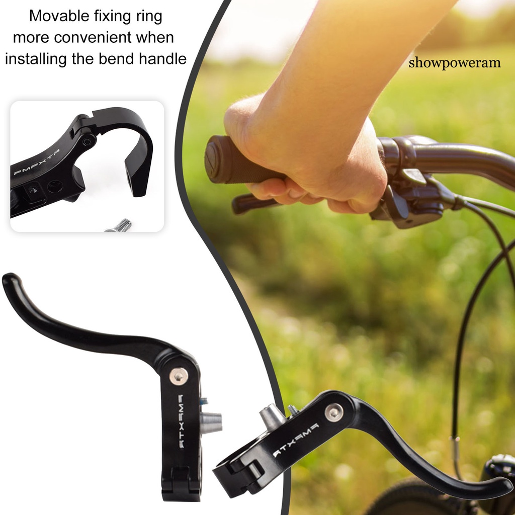 Cặp Tay Thắng Xe Đạp SP-1 Bằng Hợp Kim Nhôm Siêu Nhẹ Chất Lượng Cao