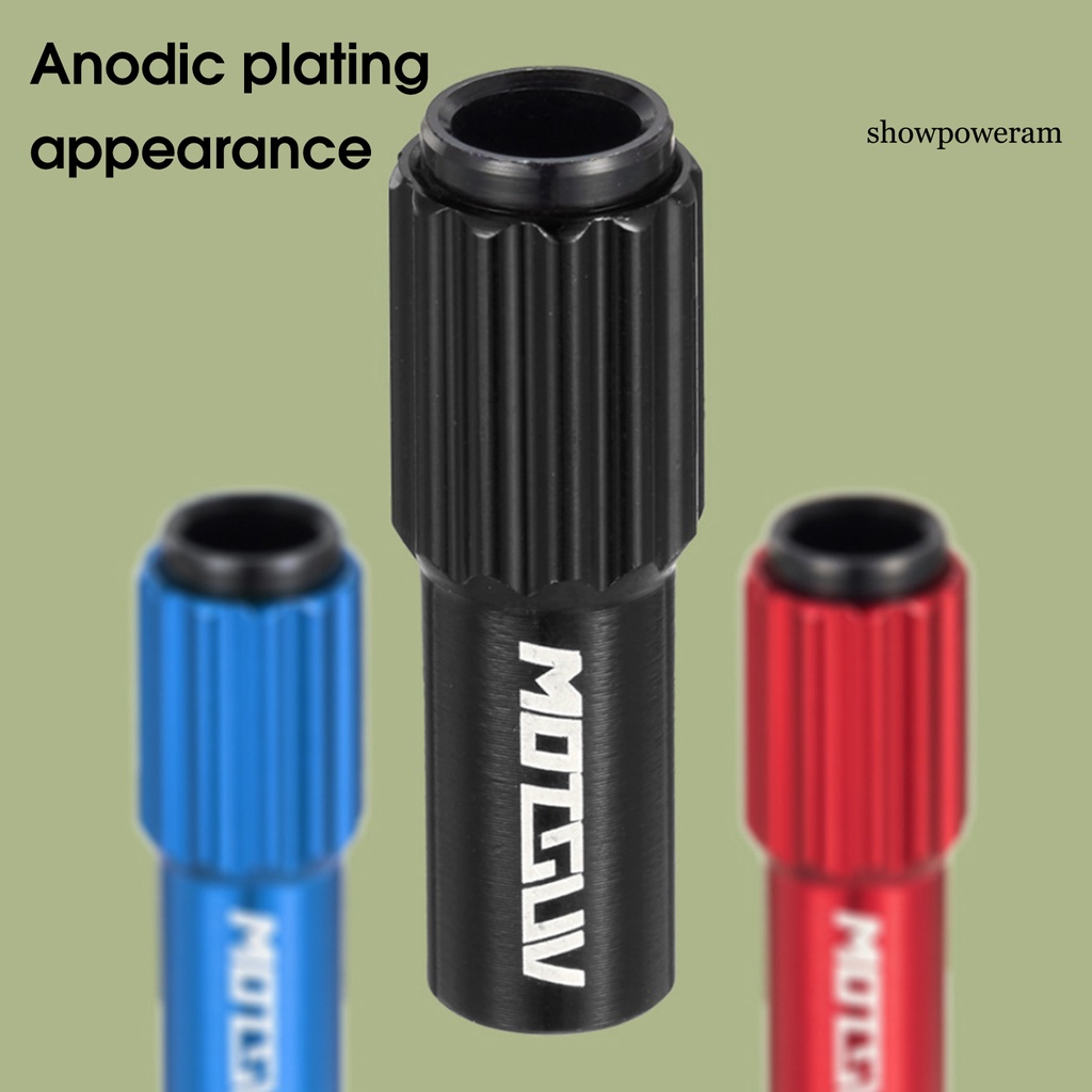 Set 5 Ốc Vít 4MM Chống Trượt Tiện Dụng Cho Xe Đạp