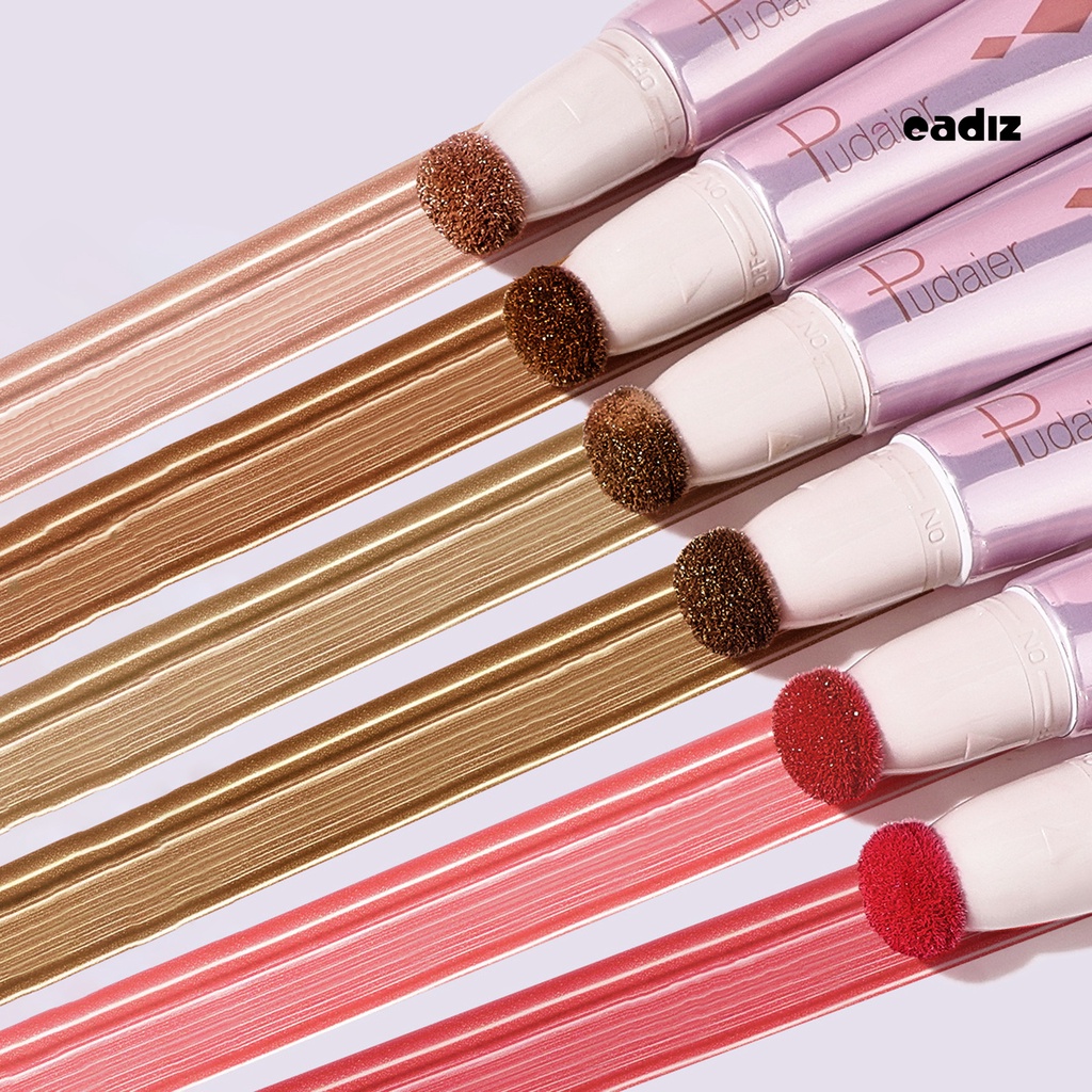 Kem Má Hồng CADI 20ml Dạng Thỏi Với Đầu Bông Tán Lâu Trôi Dễ Pha Trộn Mềm Mượt Tự Nhiên