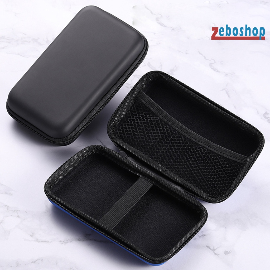 Túi Đựng Ổ Cứng Ngoài Trời Đa Chức Năng 2.5 / 3.5 Inches