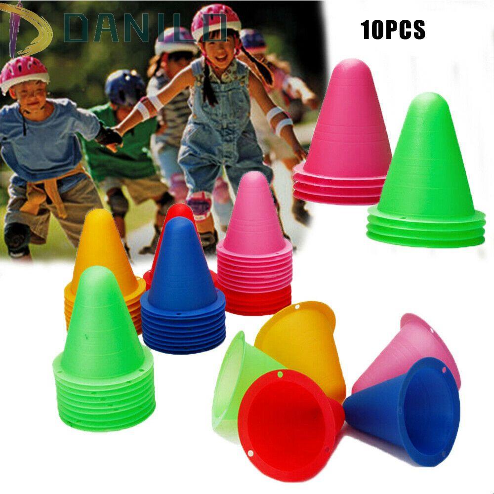 Danilo Dụng Cụ Đánh Dấu Hình Nón Chuyên Dụng Cho Luyện Tập Trượt Tuyết