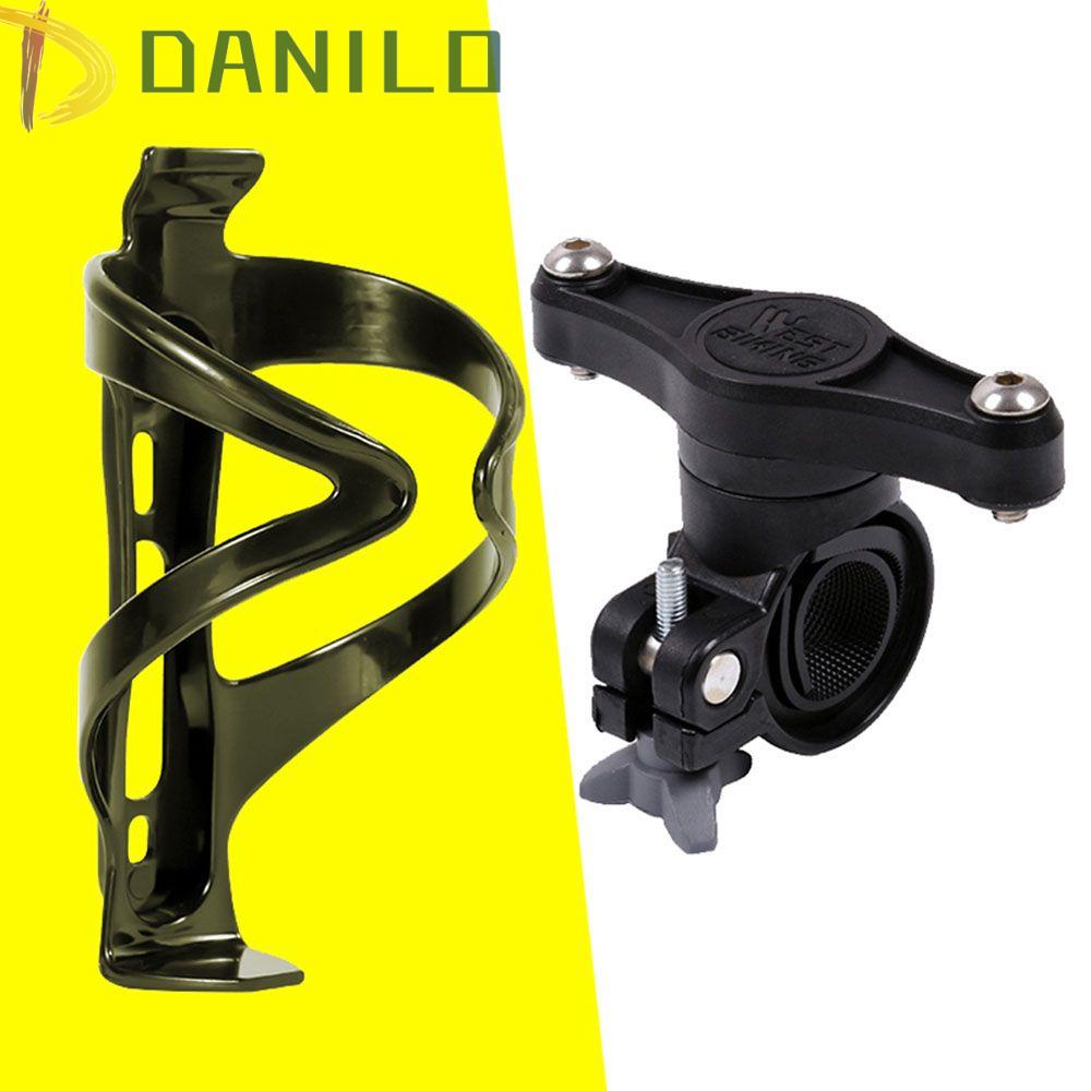 Giá Đỡ Bình Nước Gắn Xe Đạp Leo Núi Tiện Lợi